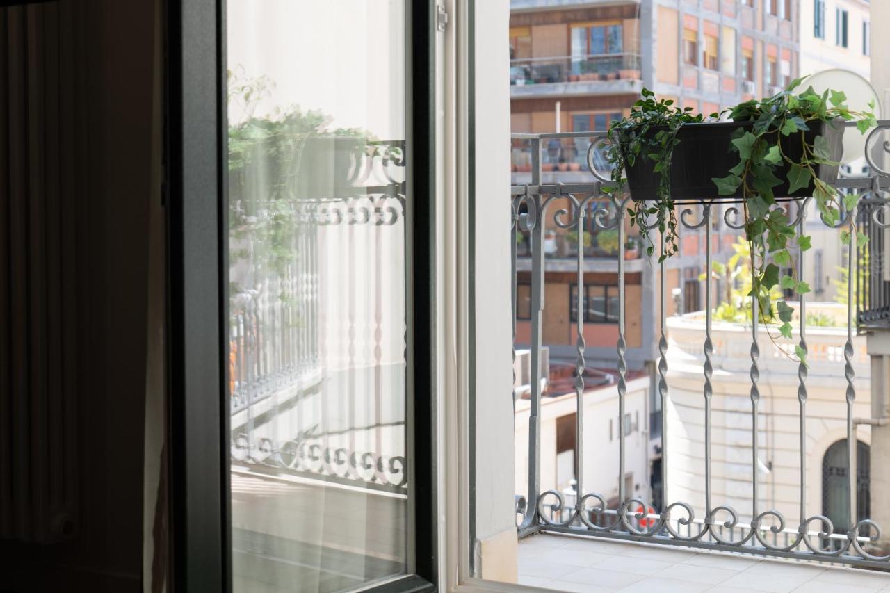 דירות סלרנו Relais Palazzo Olimpia - Corso Vittorio Emanuele מראה חיצוני תמונה