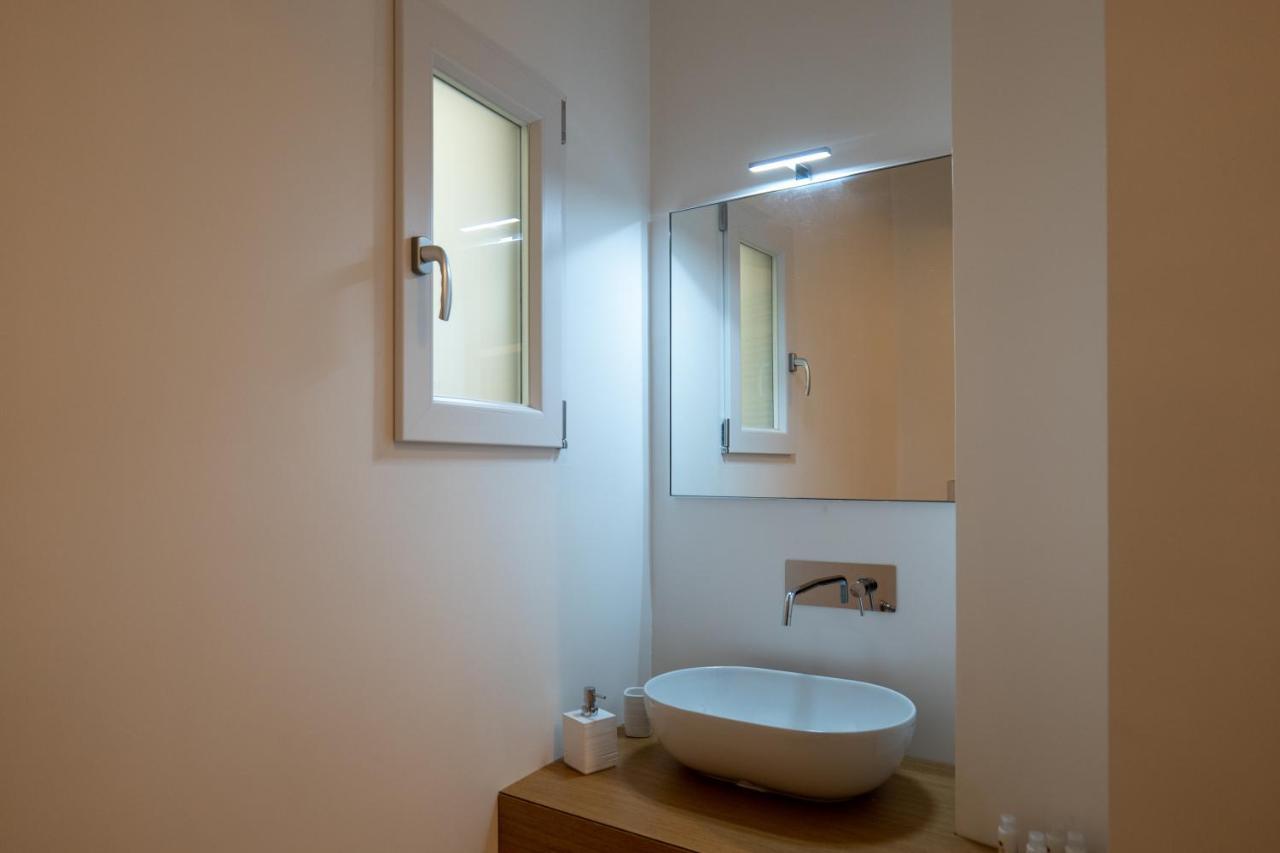 דירות סלרנו Relais Palazzo Olimpia - Corso Vittorio Emanuele מראה חיצוני תמונה