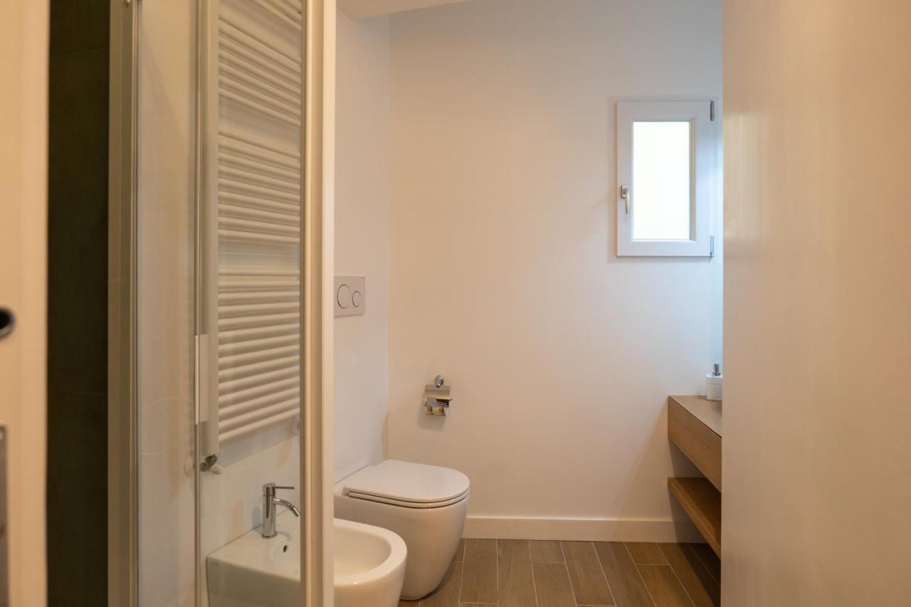 דירות סלרנו Relais Palazzo Olimpia - Corso Vittorio Emanuele מראה חיצוני תמונה