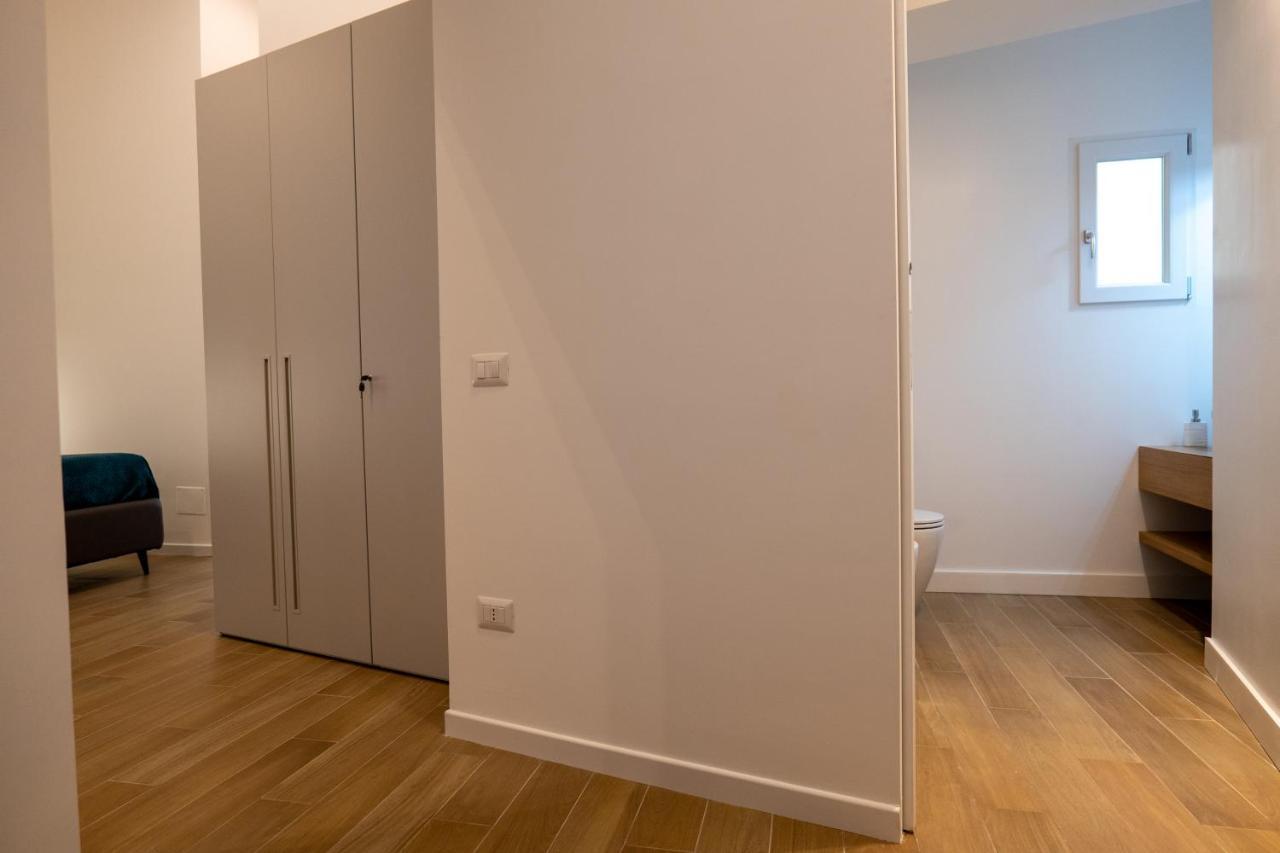 דירות סלרנו Relais Palazzo Olimpia - Corso Vittorio Emanuele מראה חיצוני תמונה