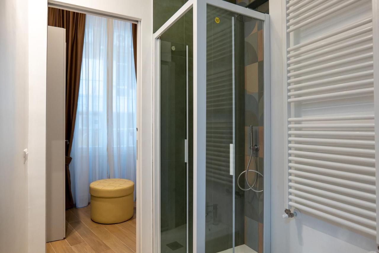 דירות סלרנו Relais Palazzo Olimpia - Corso Vittorio Emanuele מראה חיצוני תמונה