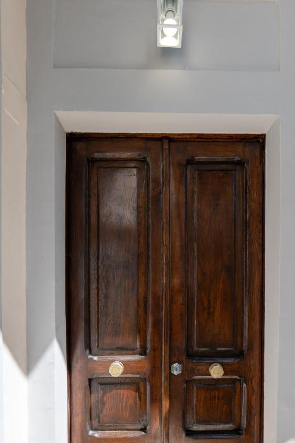 דירות סלרנו Relais Palazzo Olimpia - Corso Vittorio Emanuele מראה חיצוני תמונה